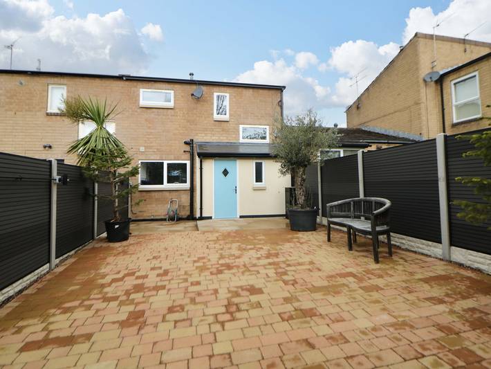 Cottage for 5 people, with garden in Sheffield