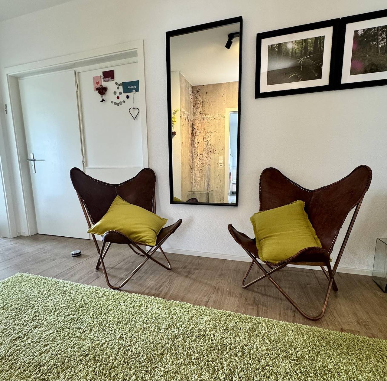 Ganze Ferienwohnung, Ferienwohnung, Dusche und Bad, Wc, 2 Schlafräume in Ochsenkopf, Fichtelberg