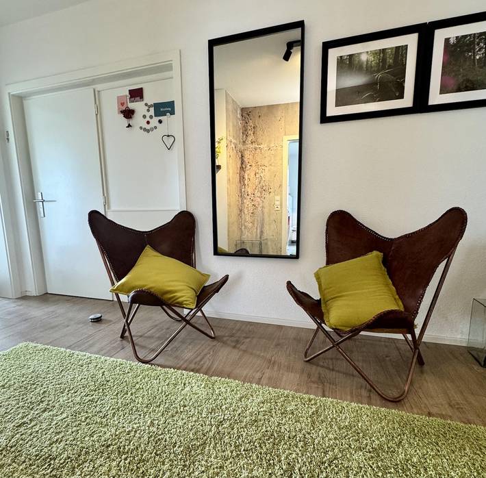 Ferienwohnung für 4 Personen, mit Balkon, kinderfreundlich in Fichtelberg - 3
