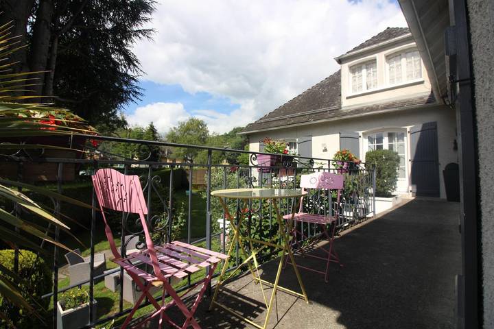 Gîte pour 4 personnes, avec jardin à Argelès-Gazost - 3