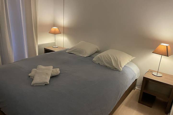 Location de vacances pour 6 personnes, avec jardin dans Golf de la Grande Motte - 3