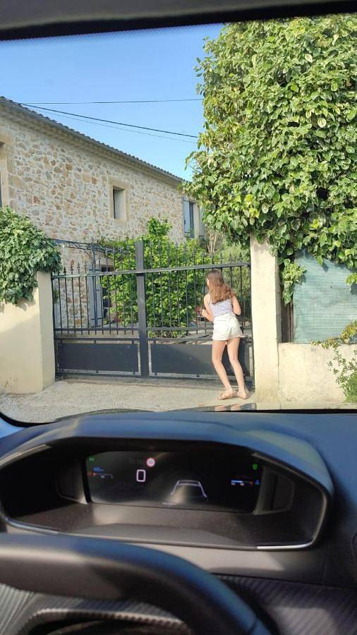 Maison de vacances pour 13 personnes, avec jardin dans le Gard - 2