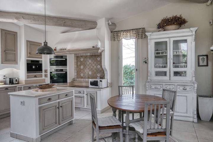 Villa des Maquignons     Proven  al Charm   Exceptional View in Goult, Parc naturel régional du Luberon