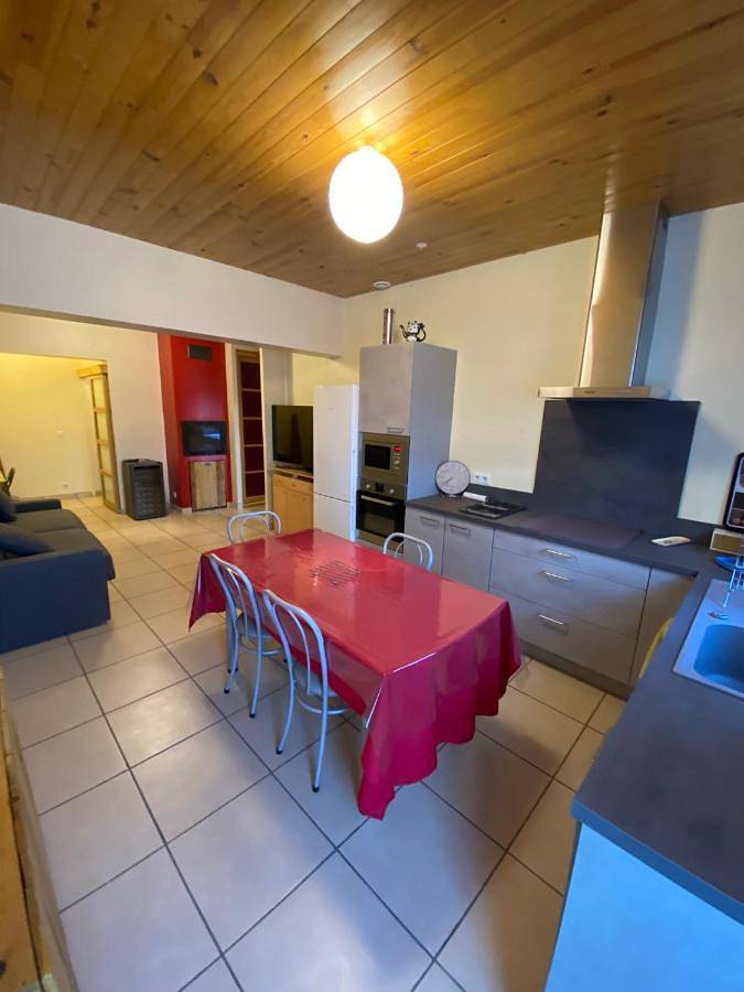Gîte pour 4 personnes, avec Terrasse et Jardin à Trévillach