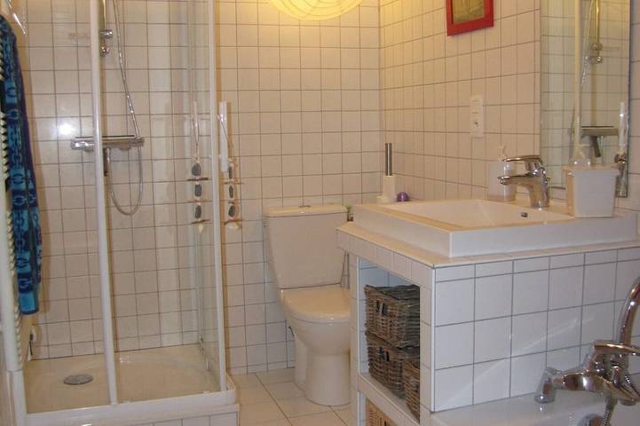 Apartamento entero, Apartamento bretón a los pies del puerto in Le Palais, Côte des Mégalithes