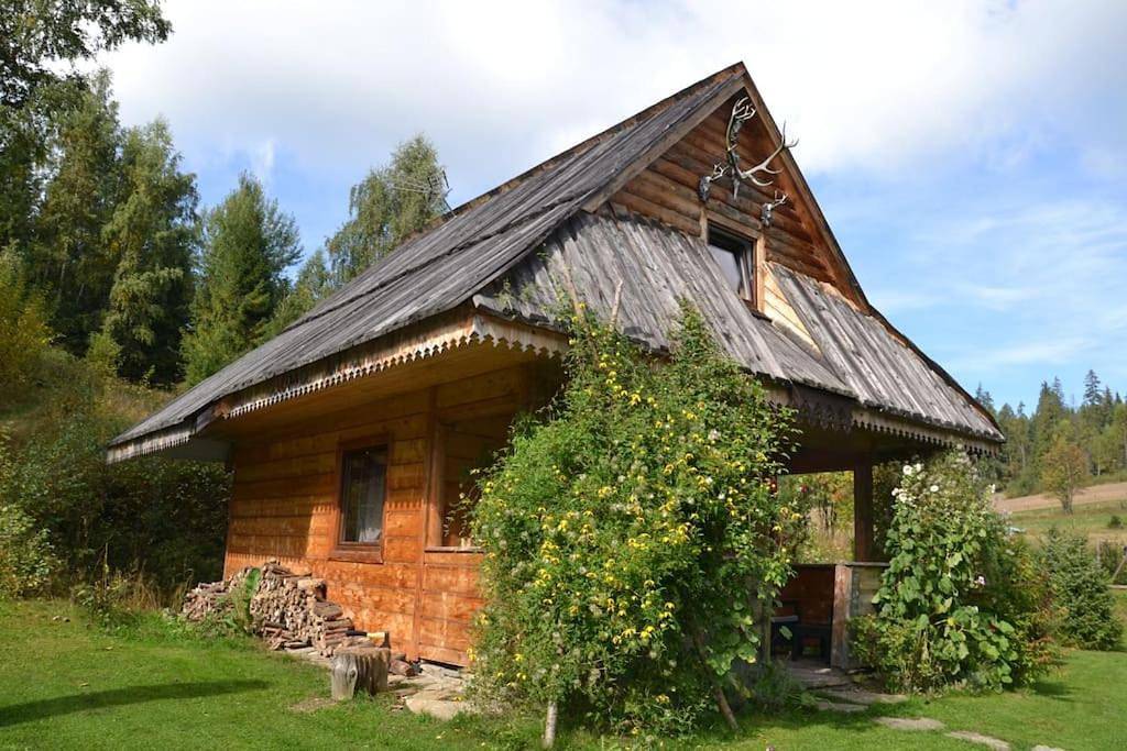 Domek w górach Smolenisko in Nowy Targ, Karpaty (Polska)