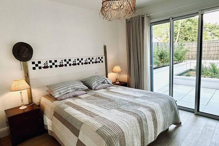 Gîte pour 4 personnes dans Office De Tourisme D Hossegor - 2