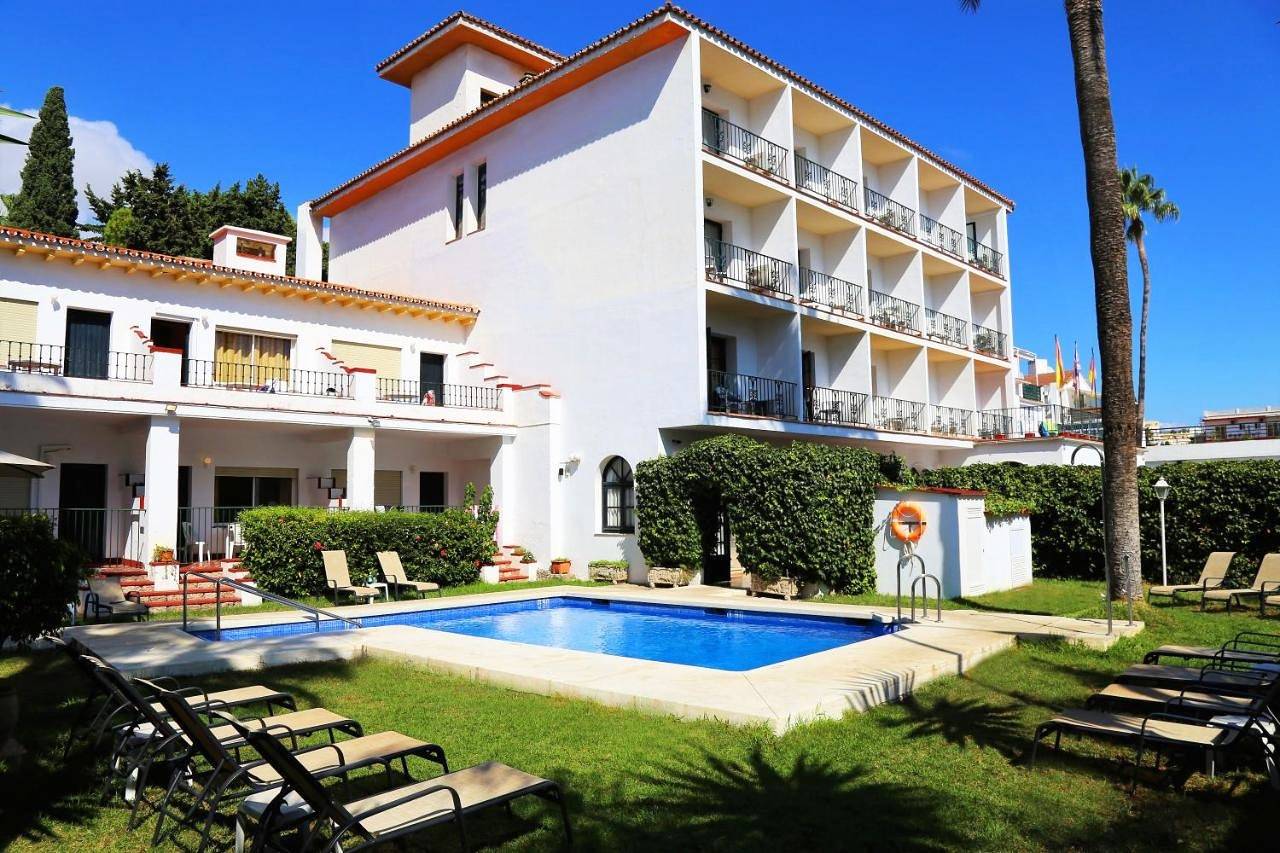 Hôtel pour 10 personnes avec terrasse in La Carihuela, Torremolinos