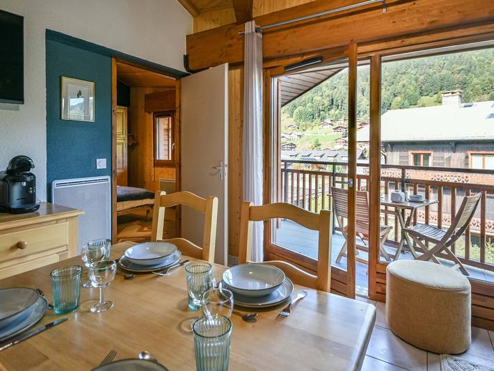Gîte pour 5 personnes à Les Gets - 3