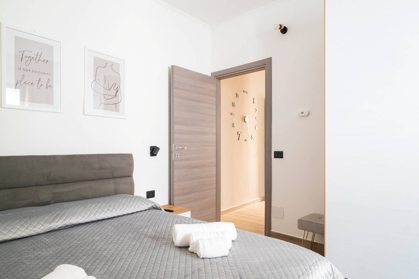 Appartement entier, Appartement 'Filo Azzurro 1' avec Wi-Fi et climatisation in Ulassai, Barbagia