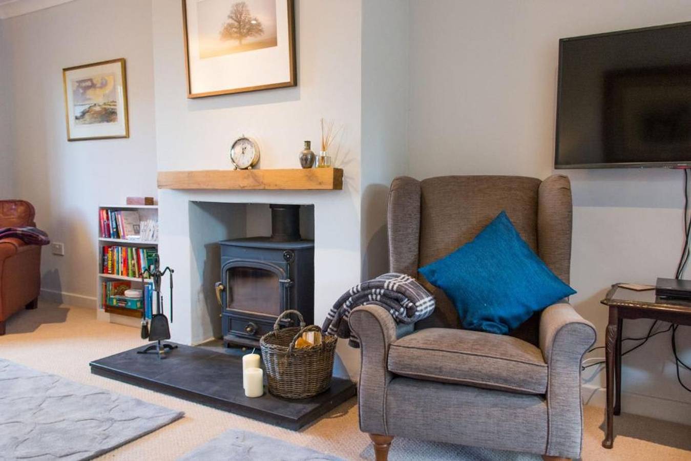 Host Stay Laylands Yard in Wells-next-the-Sea, Norfolk Coast