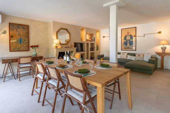 Entire apartment, St Jean in Saint-Jean-Cap-Ferrat, Mediterranean Coast (France)
