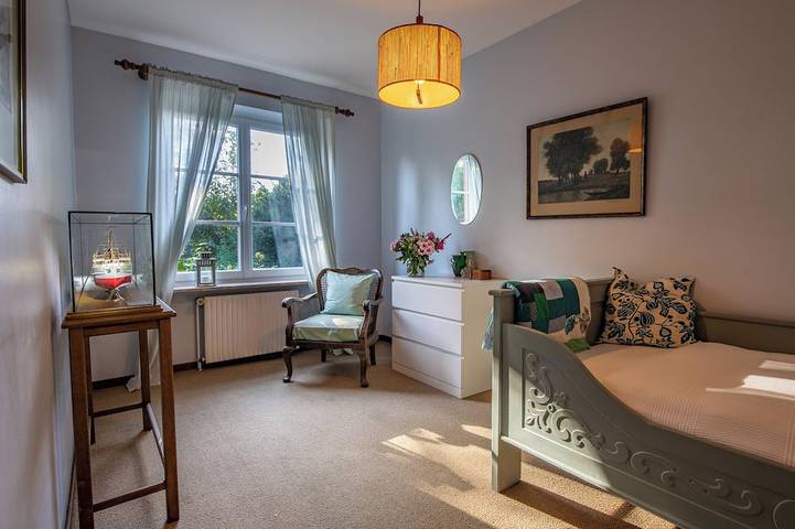 Ferienhaus für 8 Personen, mit Terrasse und Garten in Breiholz - 3