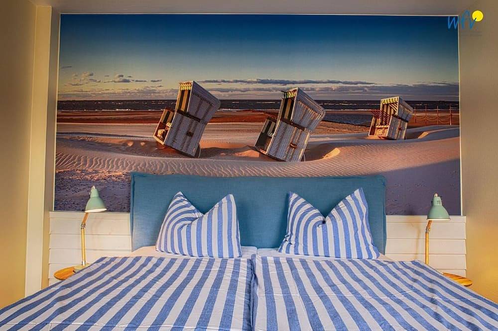 Sauna, Balkon und Terrasse! in Wangerooge