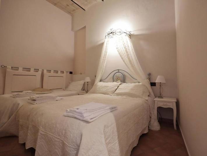 B&b per 2 persone, con Terrazza a Foligno