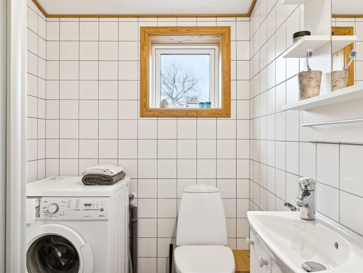 Ferienhaus mit Meerblick für 6 Personen, mit Terrasse in Gilleleje - 2