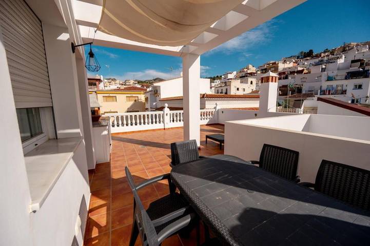 Casa de vacaciones para 6 personas, con terraza - 1