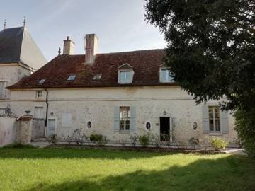 Gîte pour 4 personnes, avec jardin dans Île de France