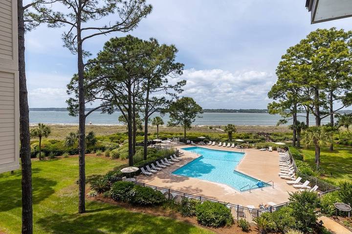 Vacation apartment for 6 people, with pool and balcony - 1