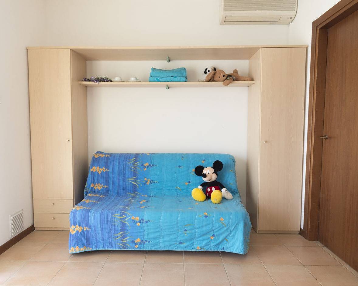 Apartamento entero, Ferienanlage Piani di Clodia Zweizimmer-Bungalow Bilo Amore für 4 Personen in Lazise, Montañas Garda
