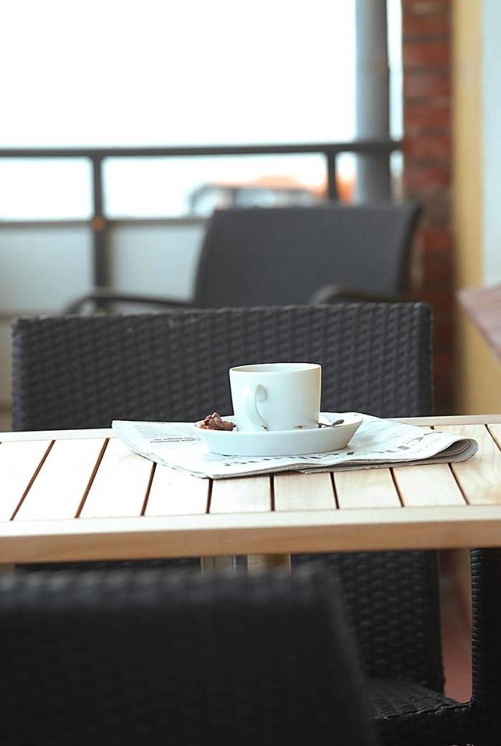 Ferienwohnung für 4 Personen, mit Ausblick und Terrasse auf Helgoland - 3