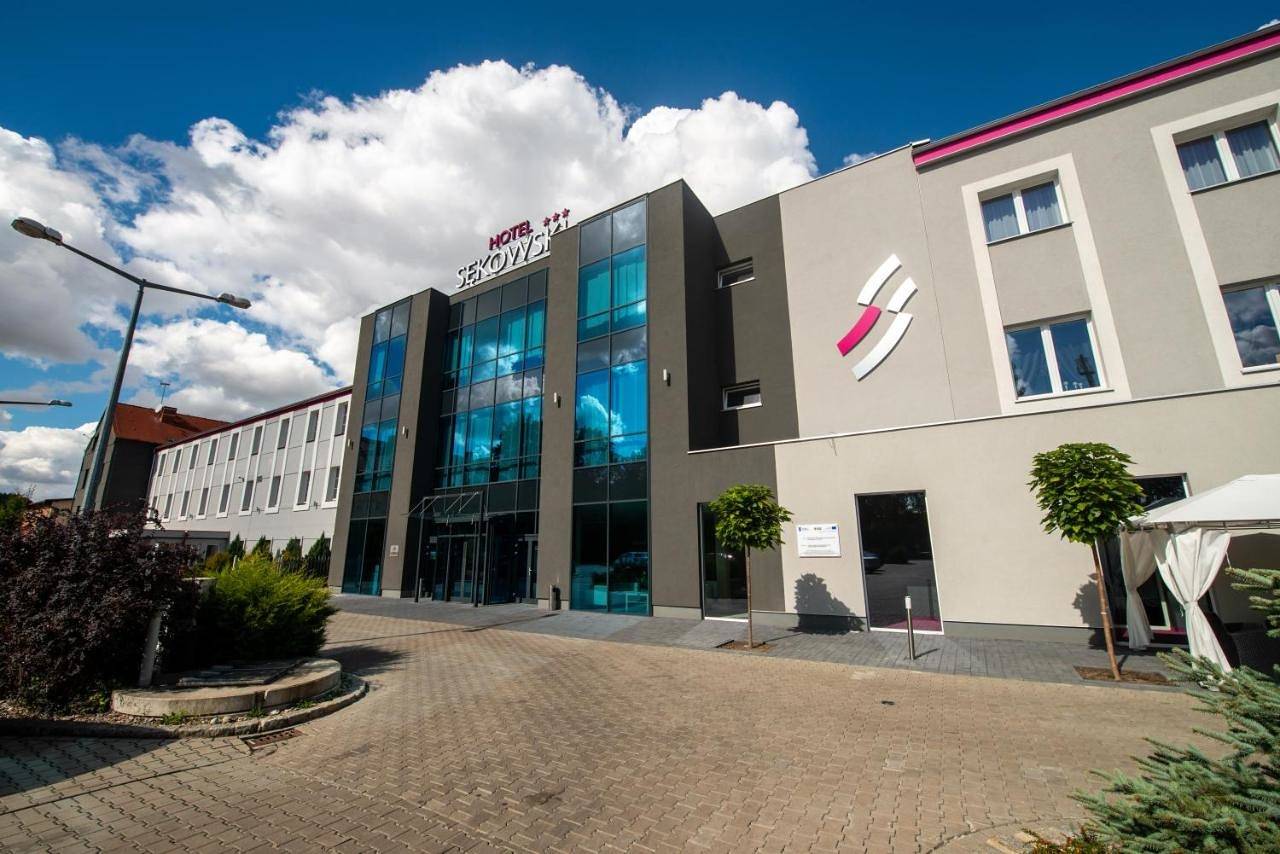 Hotel Sękowski in Legnica, Dolny Śląsk