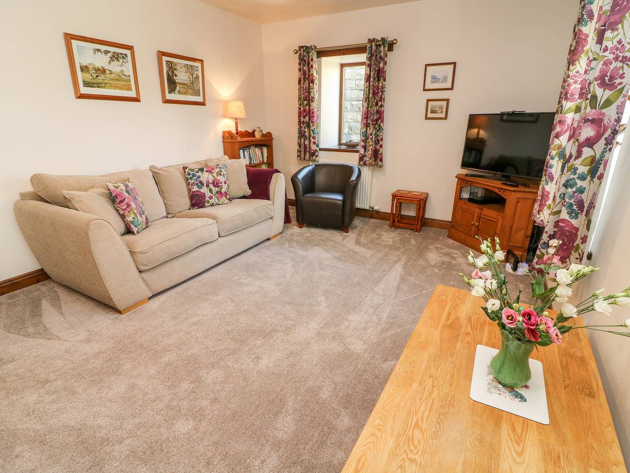 1 Netherbeck Barn in Carnforth, Lancashire