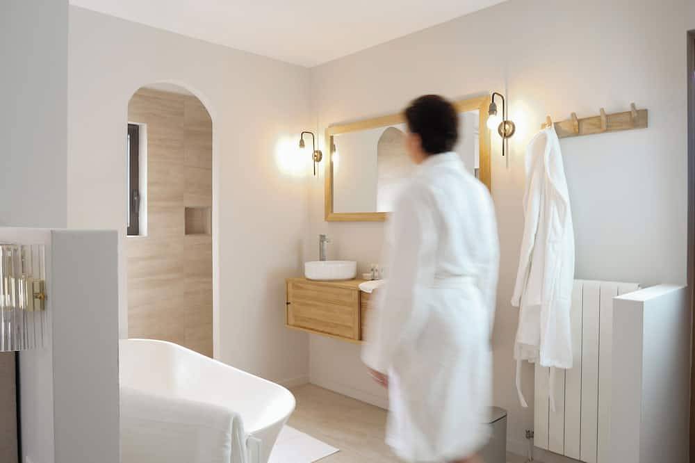 Suite Olivier - Maison d'hotes L'Espigoulié in Sainte-Maxime, Côte méditerranéenne (France)