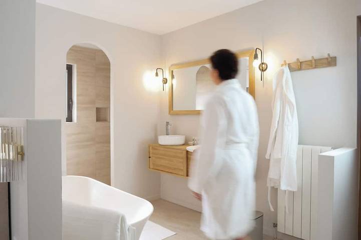 Chambre d’hôte pour 2 personnes à Sainte-Maxime - 4