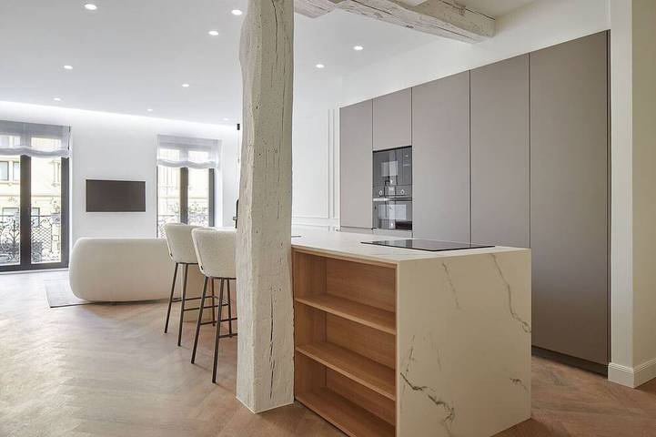 Holiday apartment for 8 people - 1