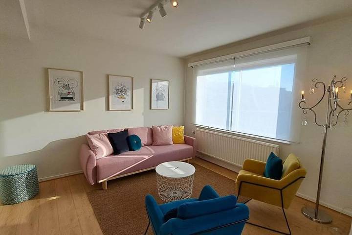 Gîte pour 5 personnes à Uccle - 2