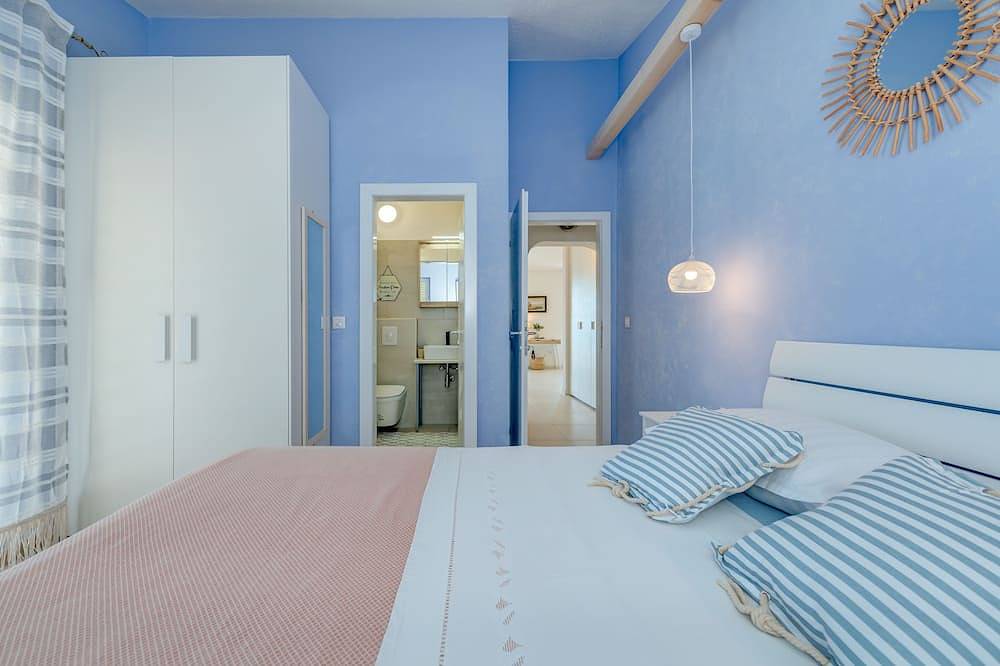 Cały apartament, Apartament wakacyjny dla 4 osób z balkon in Mimice, Żupania splicko-dalmatyńska