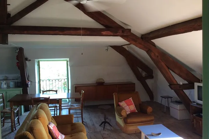 Holiday apartment for 6 people, with garden - 1