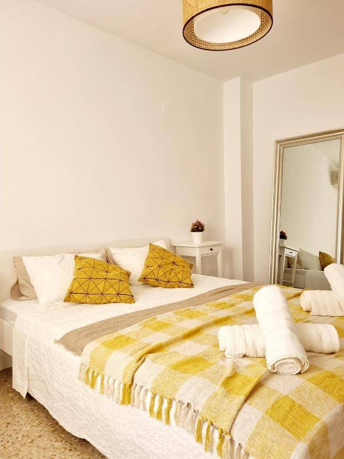 Ferienwohnung für 9 Personen, mit Balkon und Ausblick