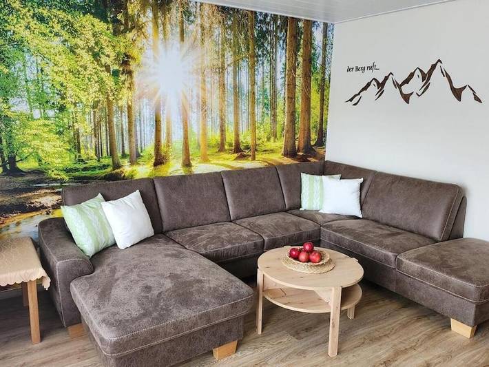 Ferienhaus für 5 Personen, mit Balkon und Terrasse sowie Garten und Sauna in Altenau - 4
