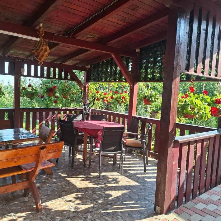 Gîte pour 3 personnes, avec vue et jardin, adapté aux familles dans Cluj-Napoca - 2