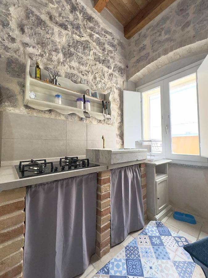 Maison d’hôte pour 3 personnes, avec terrasse dans Île de Sant'Antioco - 4