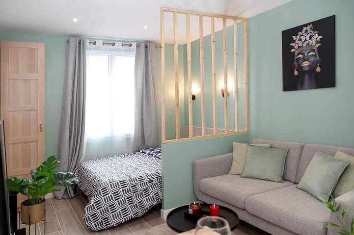 Gîte pour 2 personnes à Pantin - 3