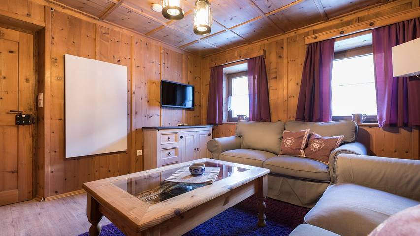 Ferienhaus für 10 Personen, mit Haustier im Ötztal