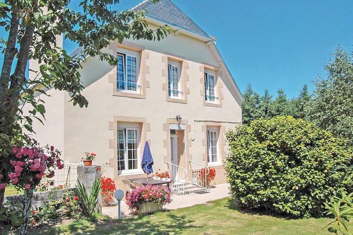 Ferienhaus für 5 Personen, mit Garten - 1