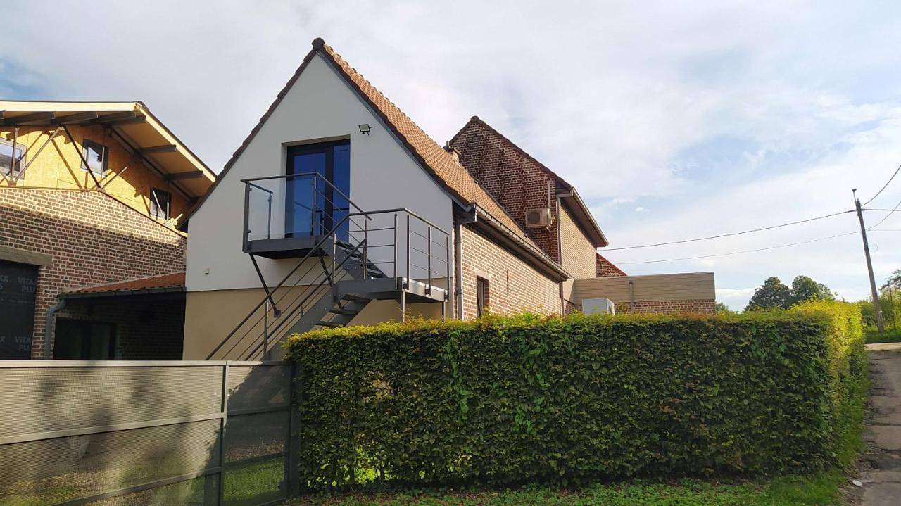 Double Room with Garden View in Halle (Vlaanderen), Vlaams-Brabant