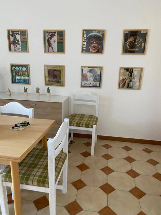 Appartamento vacanze per 8 persone, con balcone - 1