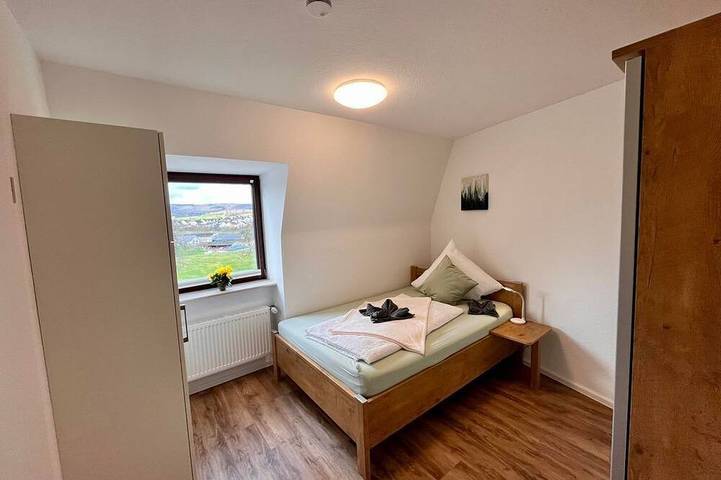 Ferienwohnung für 3 Personen, mit Garten in Wittlich - 2