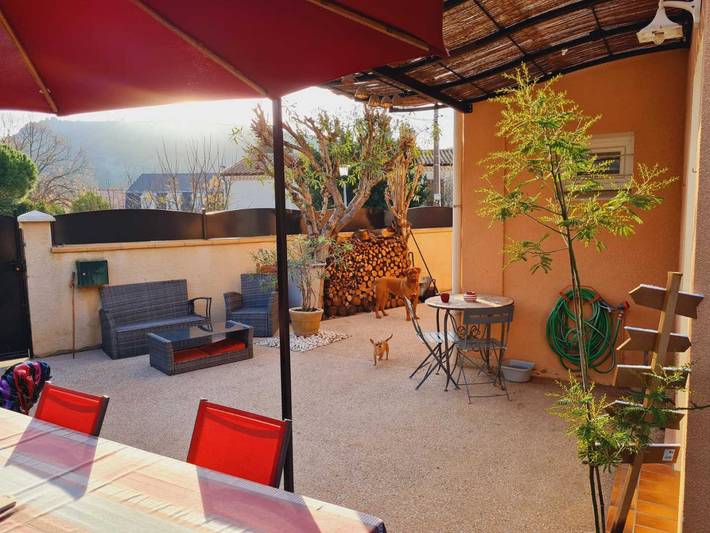 Gîte pour 4 personnes, avec sauna ainsi que jardin et jacuzzi à Limoux - 3