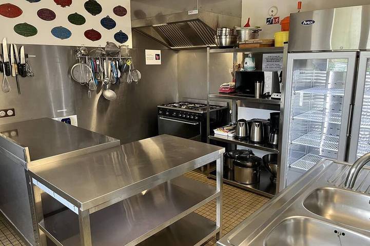 Gîte pour 32 personnes à Marnay - 3