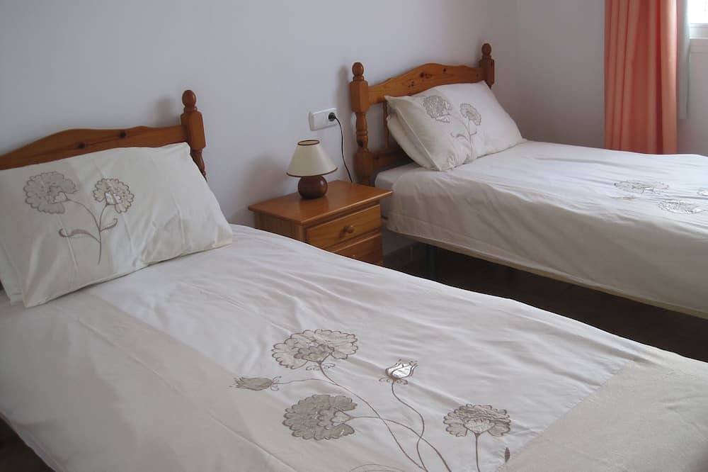 Luxuriöser Bungalow mit 2 Schlafzimmern, Gemeinschaftspool und Wlan im Golf Resort in Antigua, Fuerteventura