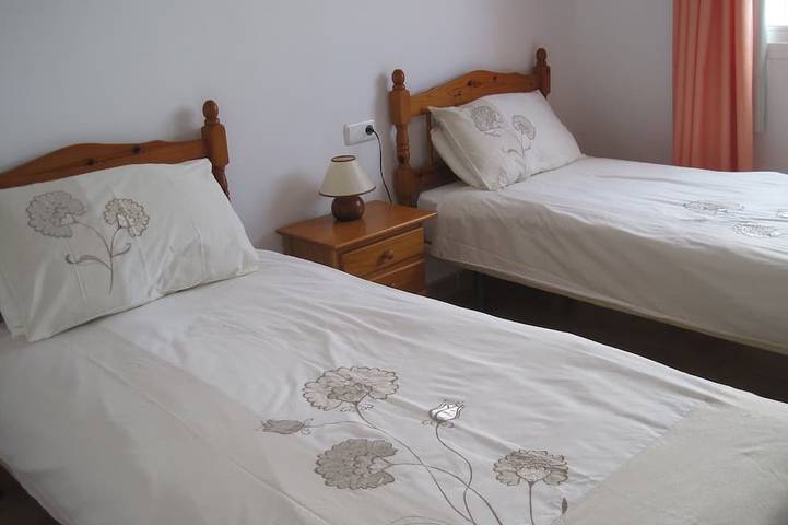 Bungalow für 4 Personen, mit Garten und Pool sowie Terrasse auf Fuerteventura - 3