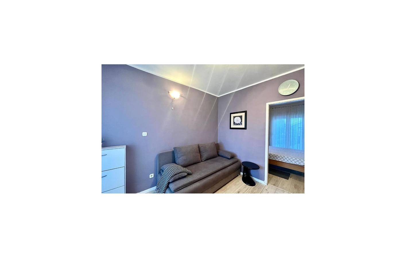 Entire vacation apartment, Vacation apartment for 2 people with terrace in Vodice, Šibenik-Knin