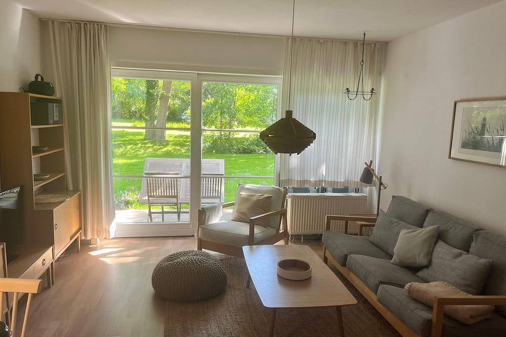 Ganze Wohnung, Landhaus Ostseeblick - Apartment Klink in Bastorf, Neubukow-Salzhaff