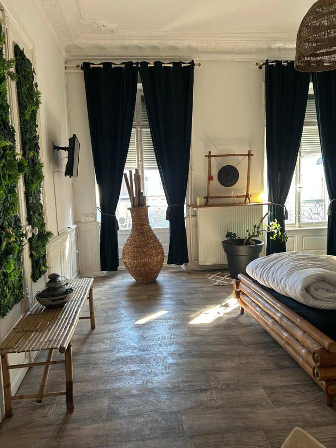 Gîte pour 2 personnes, avec vue et jardin à Luxeuil-les-Bains - 4